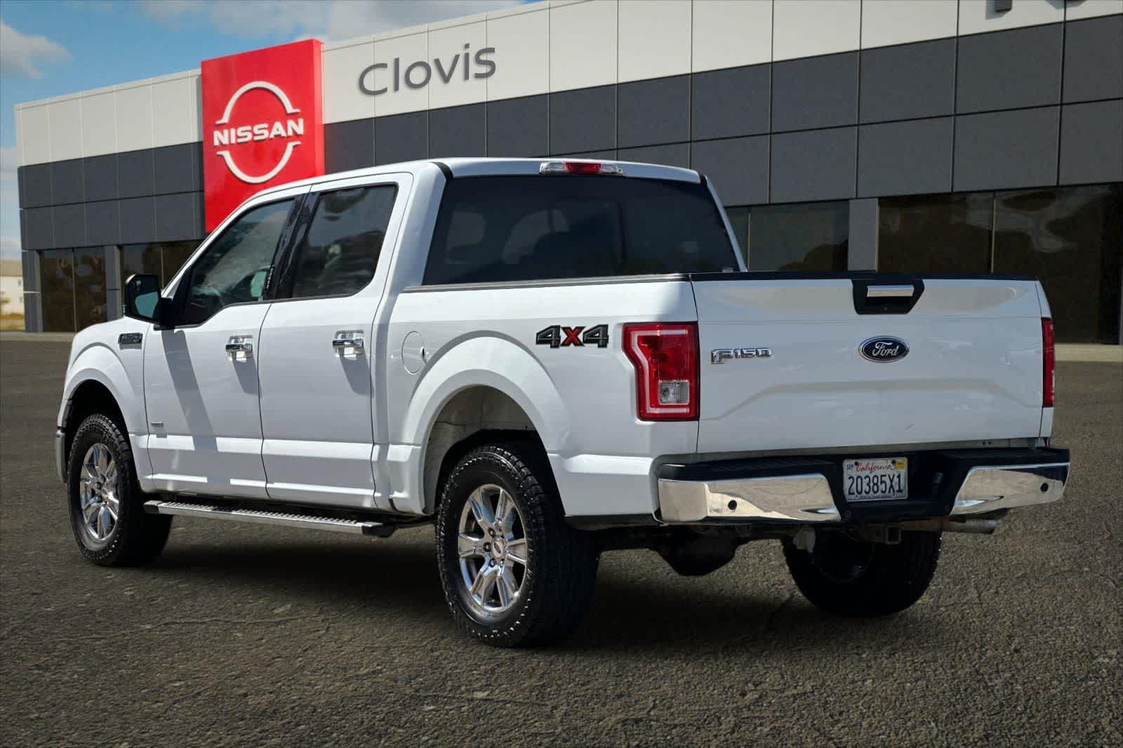 Thumbnail: 2015 Ford F-150 - 7