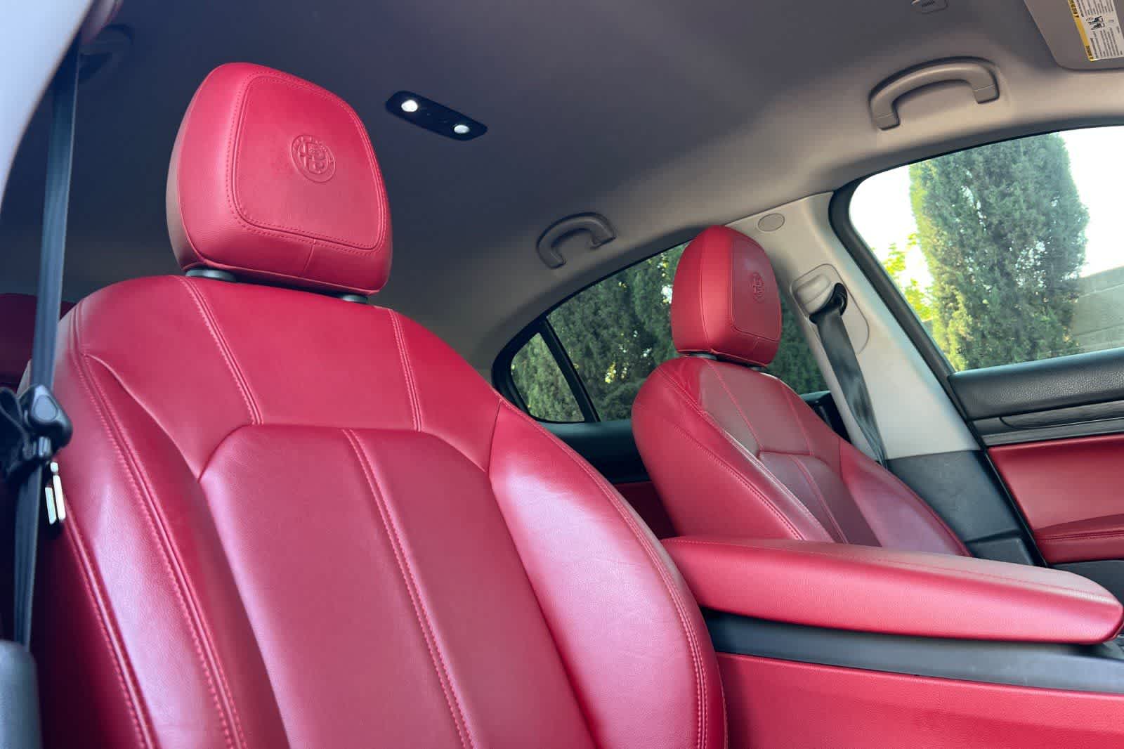 Thumbnail: 2018 Alfa Romeo Stelvio - 19