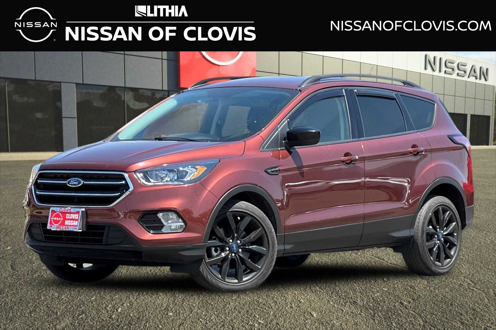 Thumbnail: 2018 Ford Escape - 1