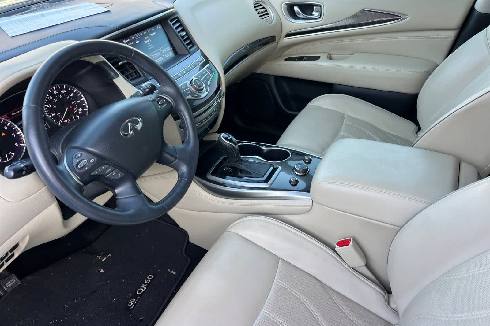 Thumbnail: 2019 INFINITI QX60 - 12