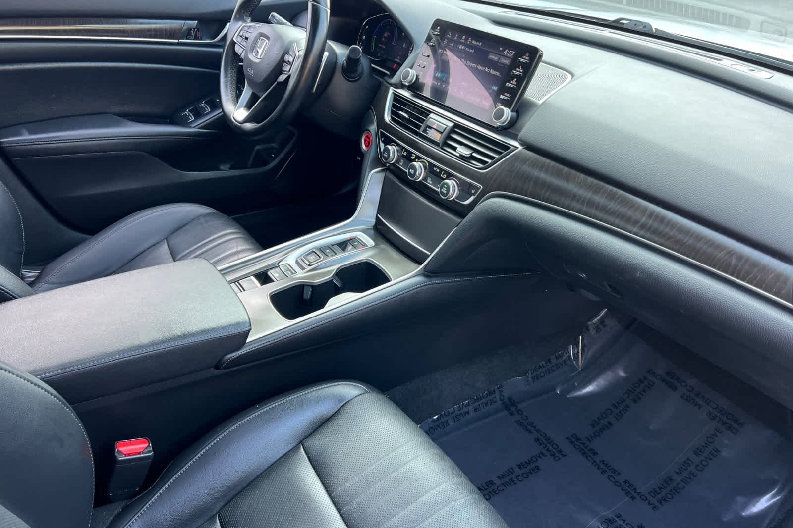 Thumbnail: 2021 Honda Accord - 18