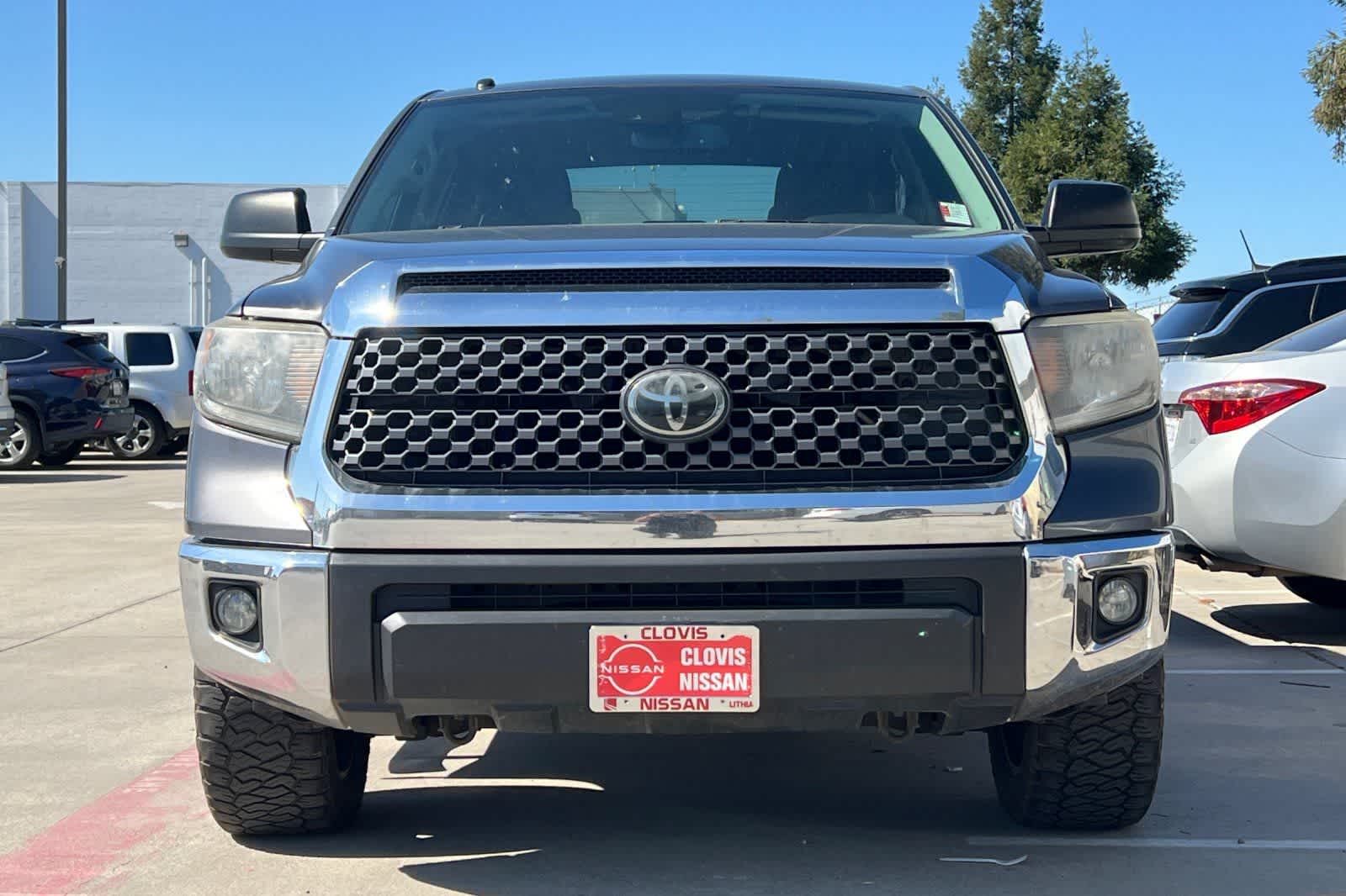 Thumbnail: 2019 Toyota Tundra - 11