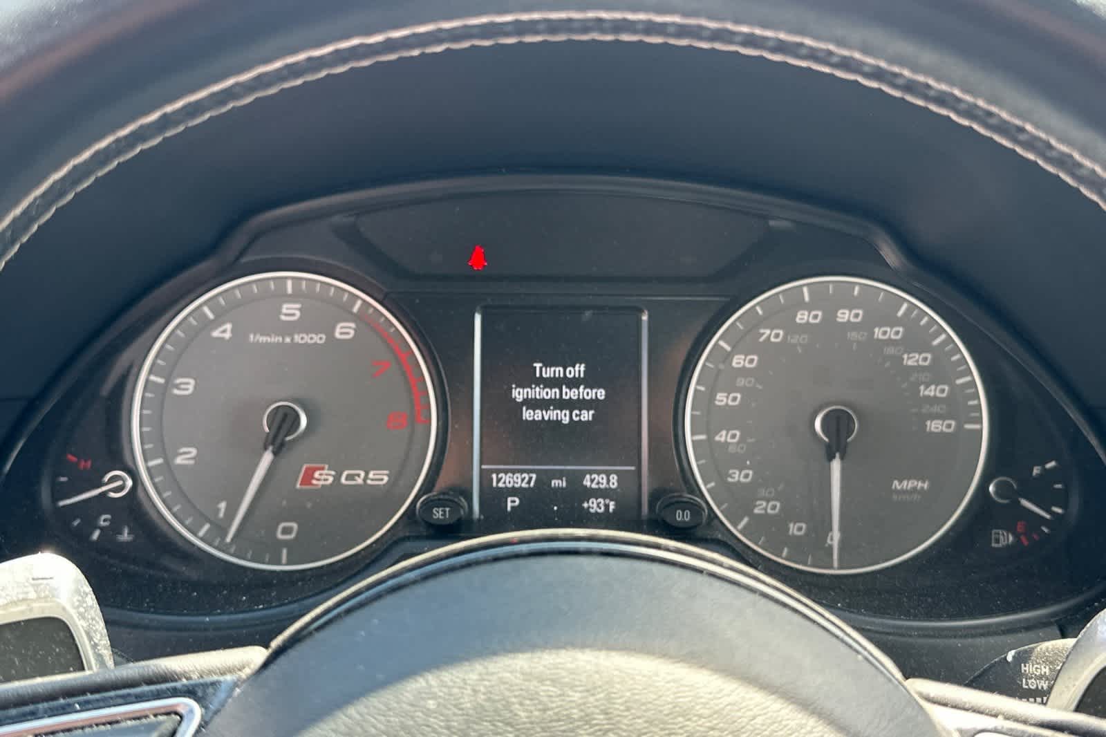 Thumbnail: 2014 Audi SQ5 - 26