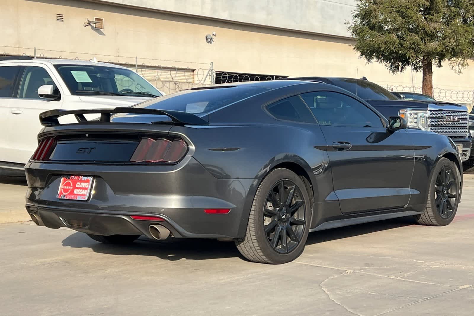 Thumbnail: 2016 Ford Mustang - 3