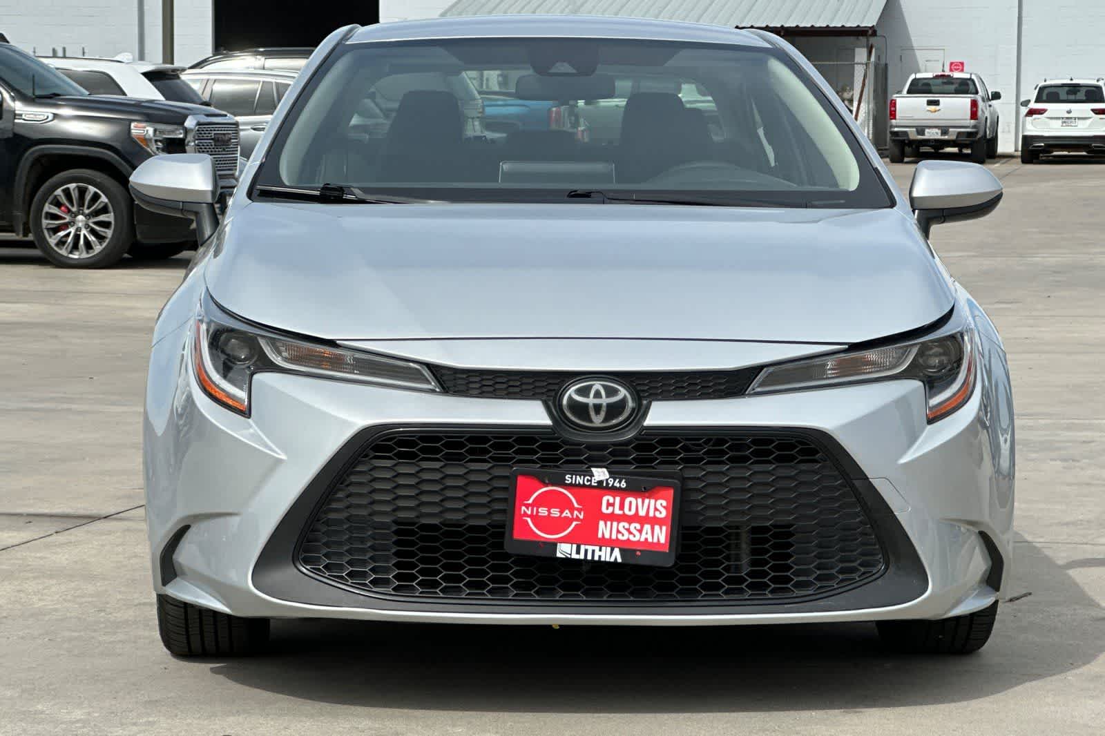 Thumbnail: 2021 Toyota Corolla - 11