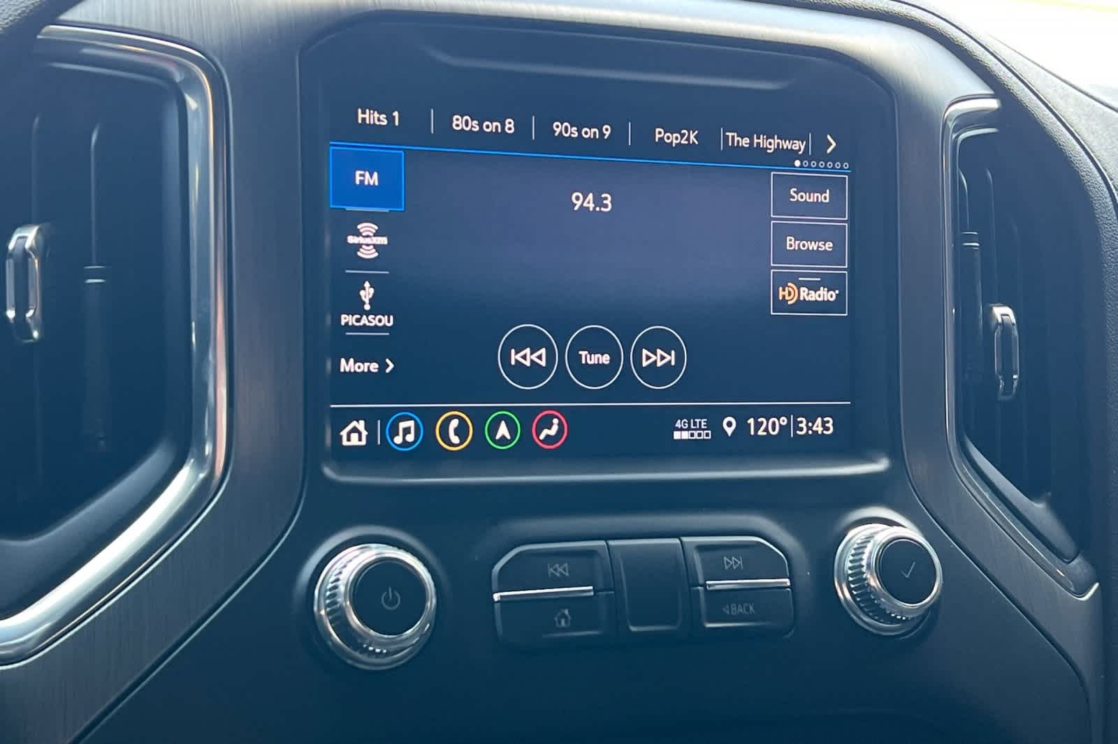 Thumbnail: 2019 GMC Sierra 1500 - 21