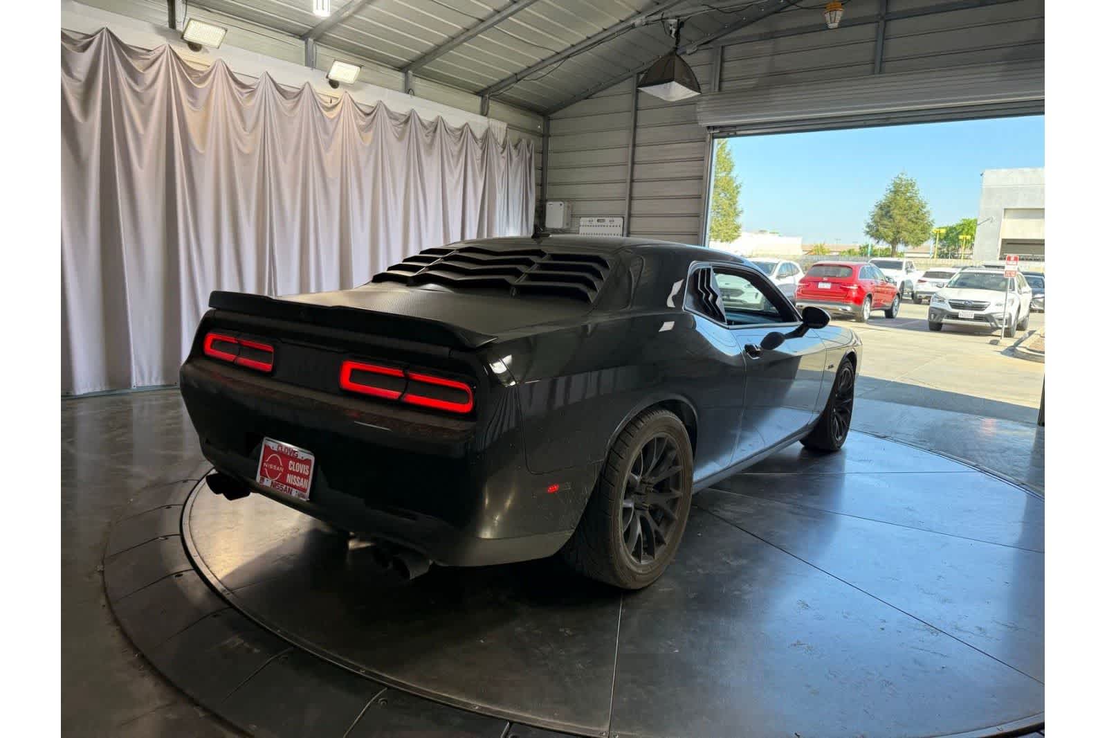 Thumbnail: 2023 Dodge Challenger - 10