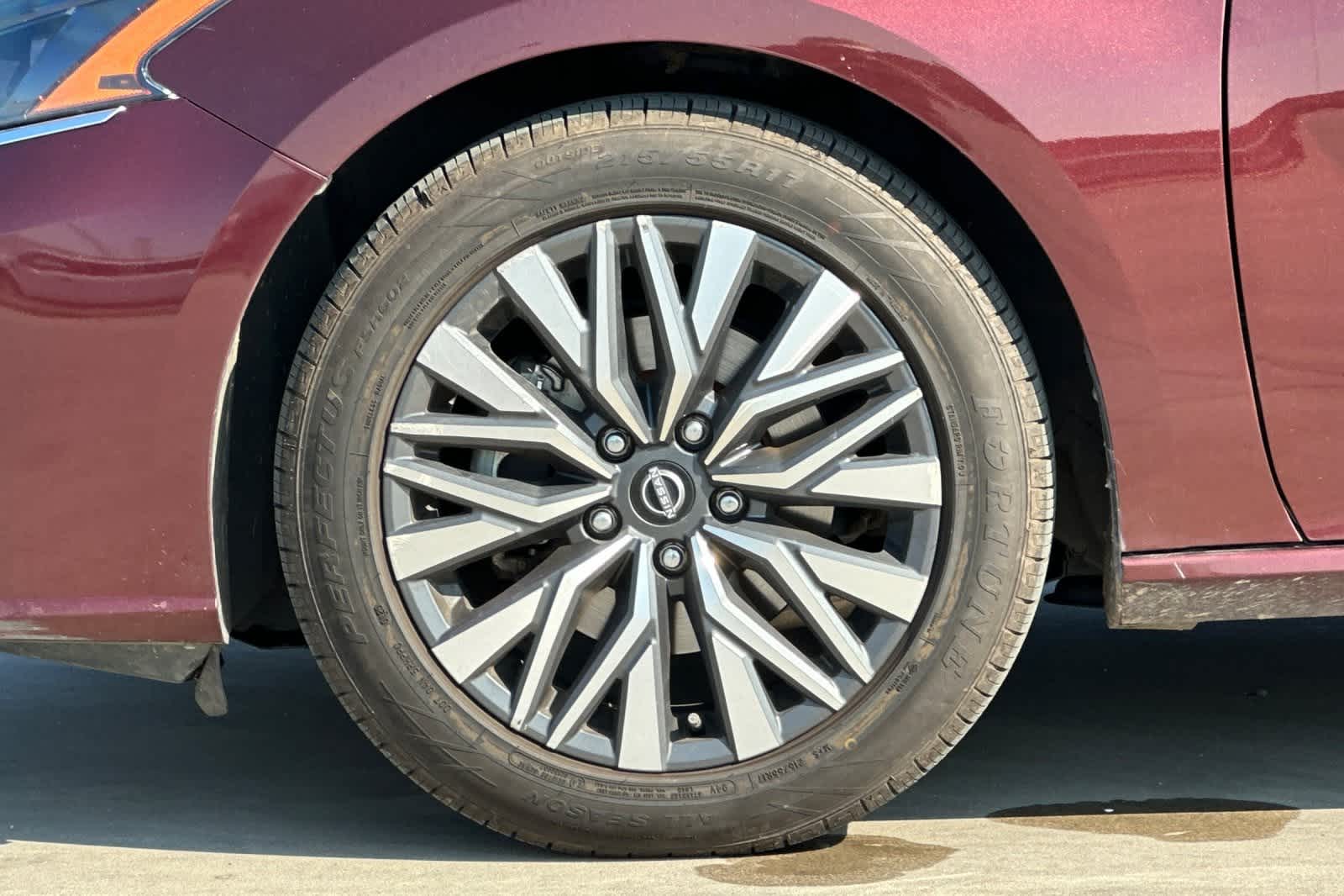 Thumbnail: 2024 Nissan Altima - 27