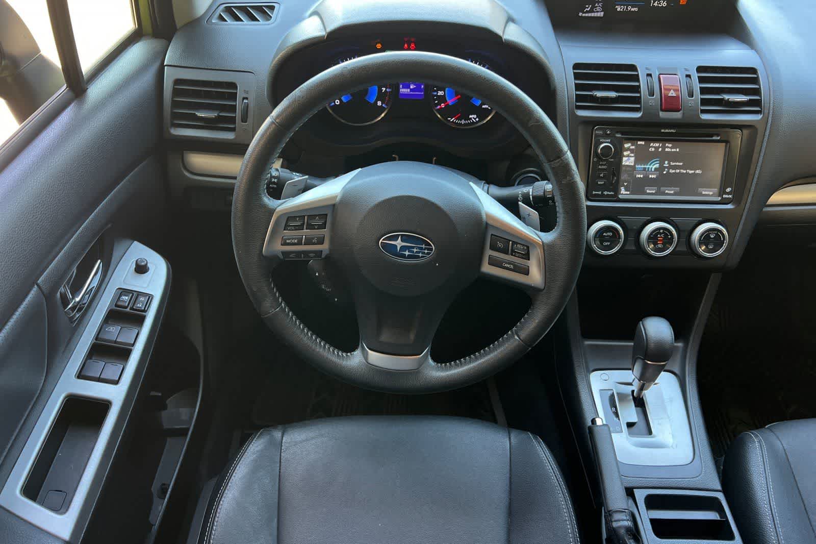 Thumbnail: 2014 Subaru XV Crosstrek - 16