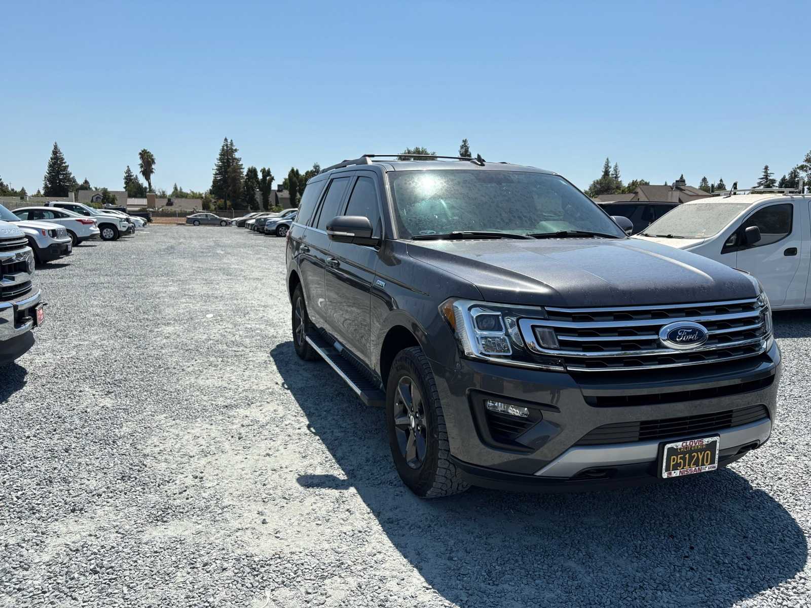 Thumbnail: 2018 Ford Expedition - 9
