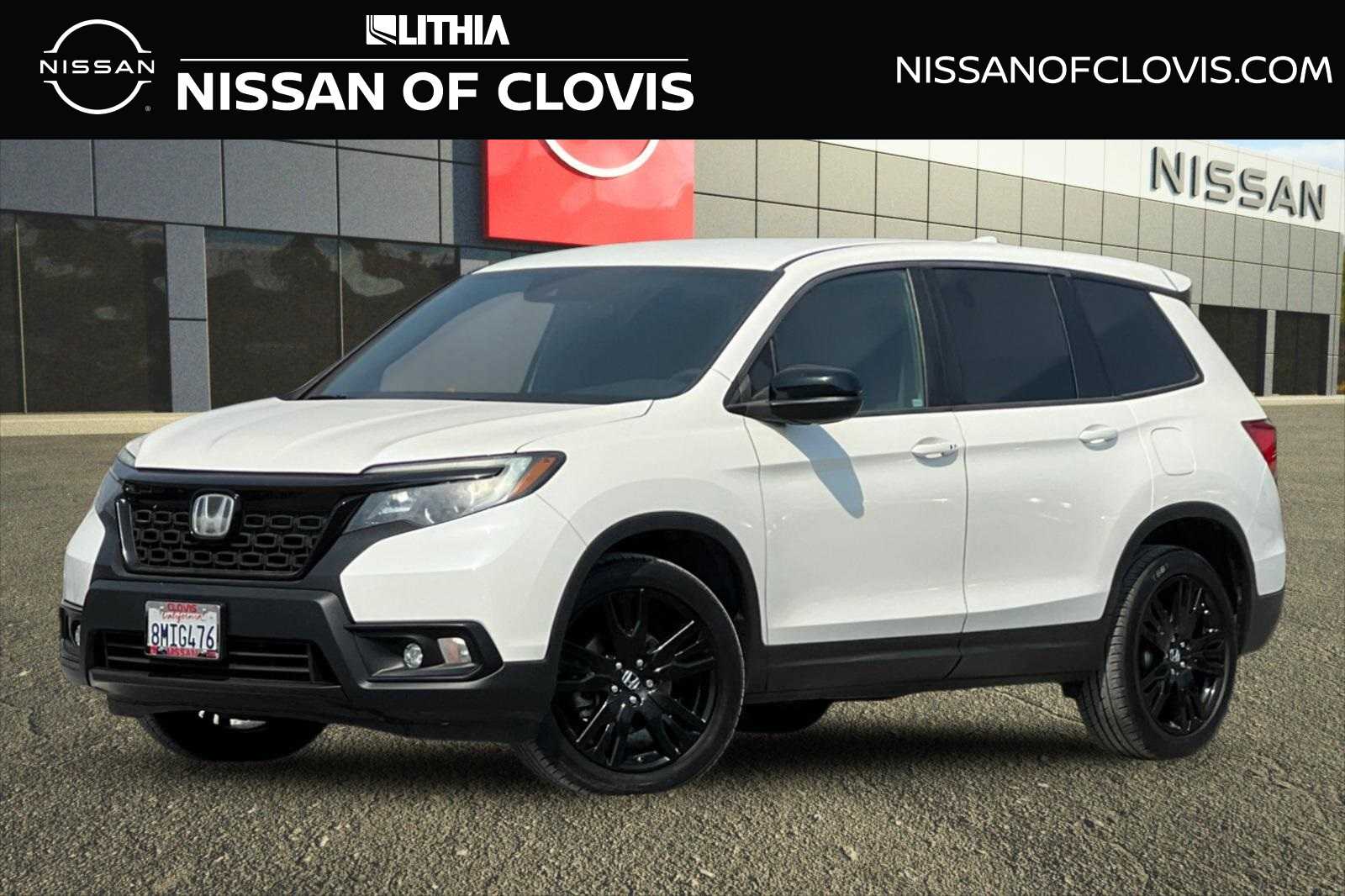 2019 Honda Passport Sport -
                  Clovis, CA