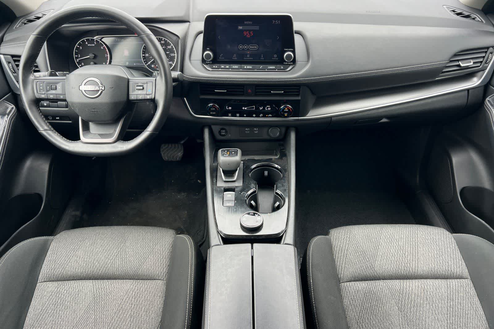 Thumbnail: 2025 Nissan Rogue - 4