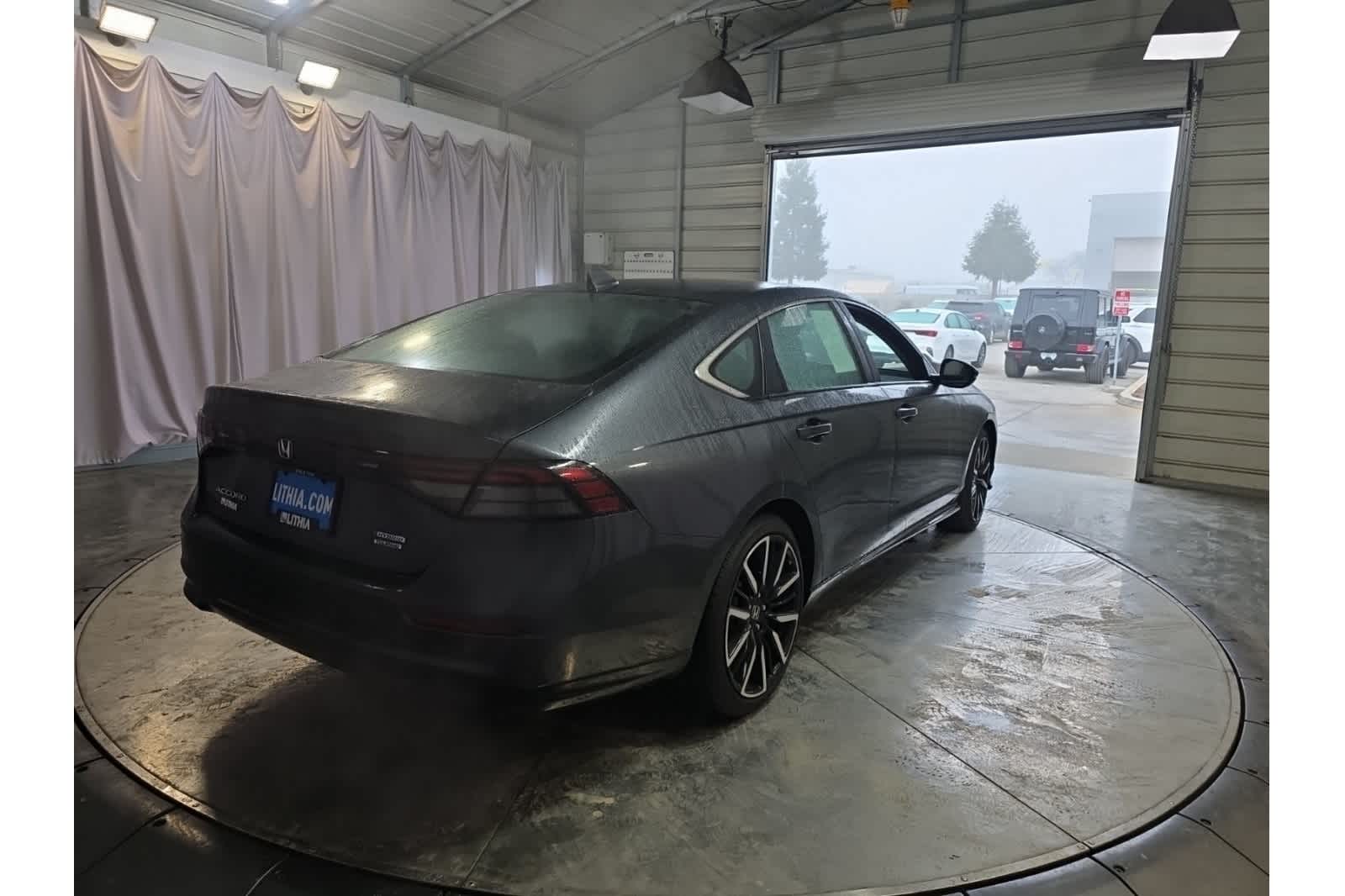 Thumbnail: 2023 Honda Accord - 8