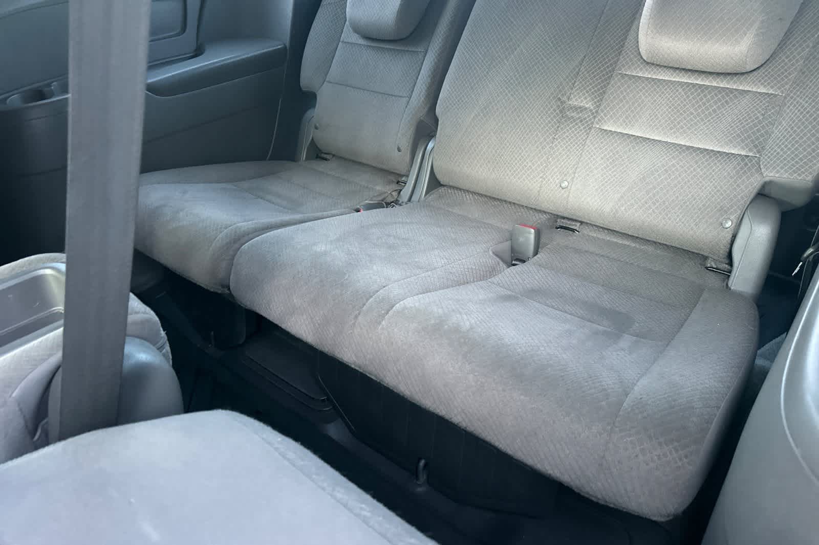 Thumbnail: 2014 Honda Odyssey - 16