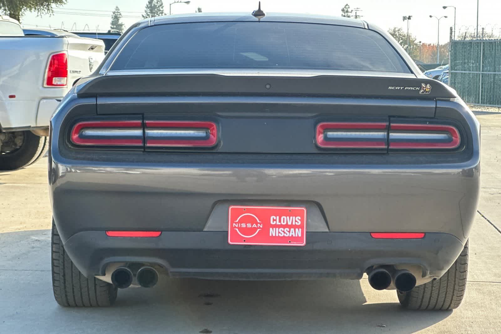 Thumbnail: 2021 Dodge Challenger - 8