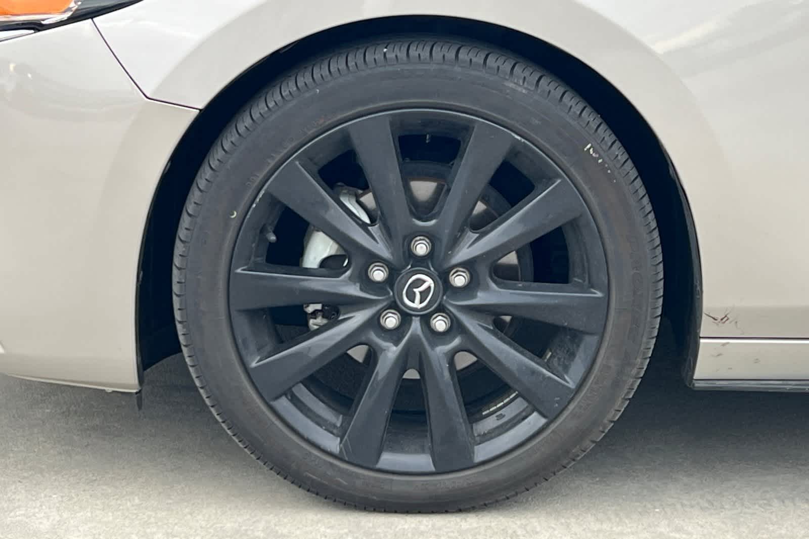 Thumbnail: 2024 Mazda Mazda3 - 26