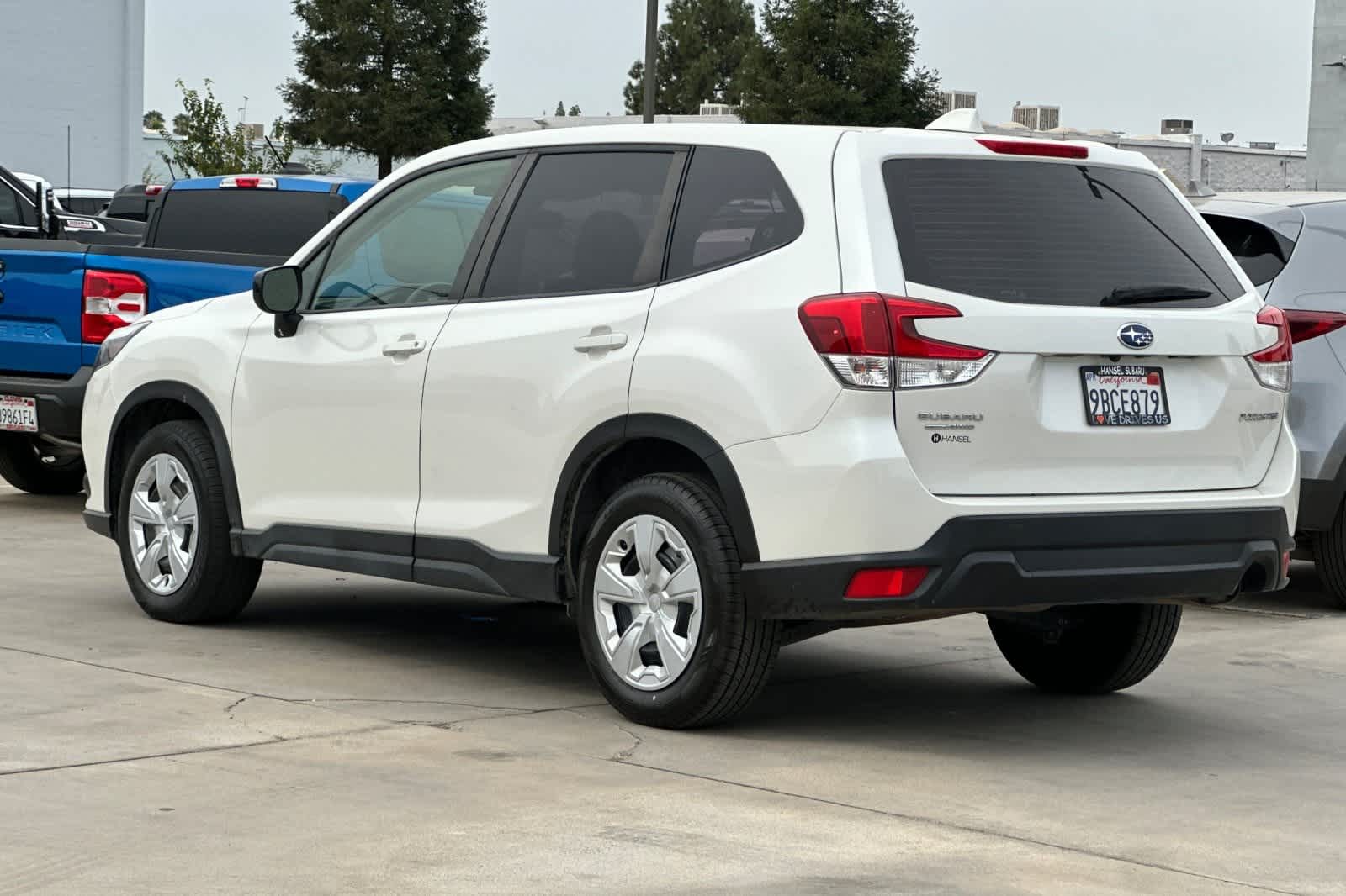 Thumbnail: 2022 Subaru Forester - 7