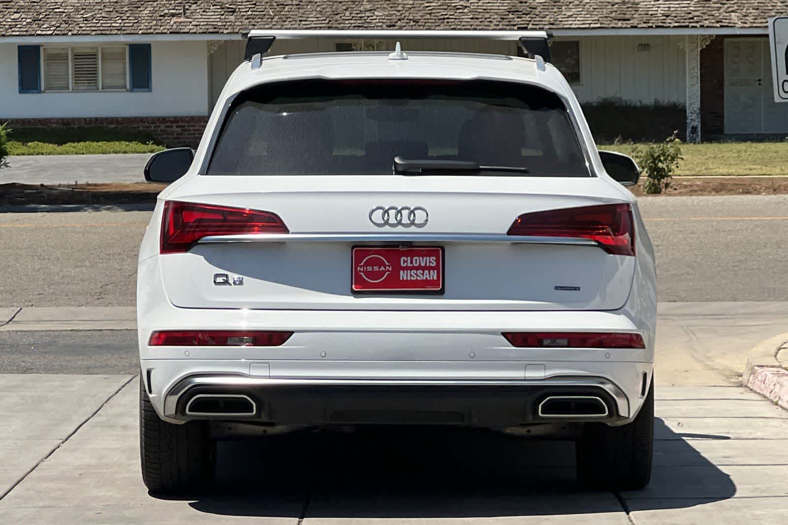 Thumbnail: 2022 Audi Q5 - 8