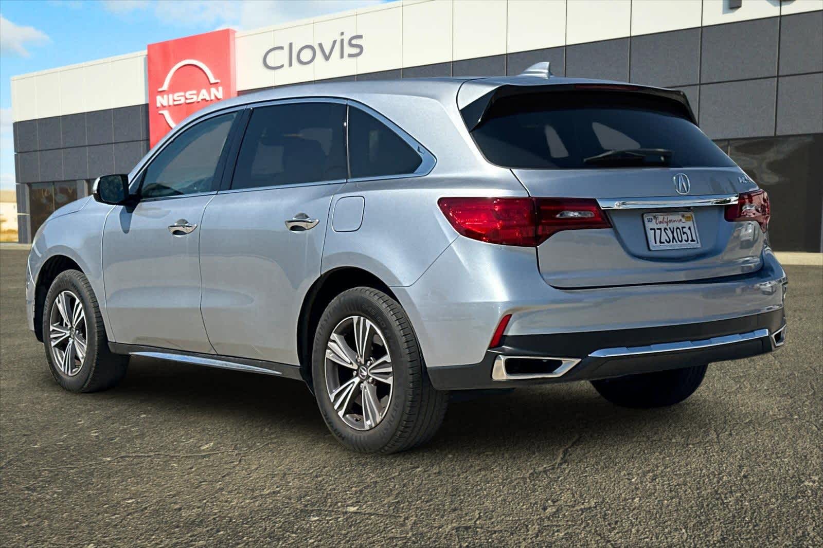 Thumbnail: 2017 Acura MDX - 7