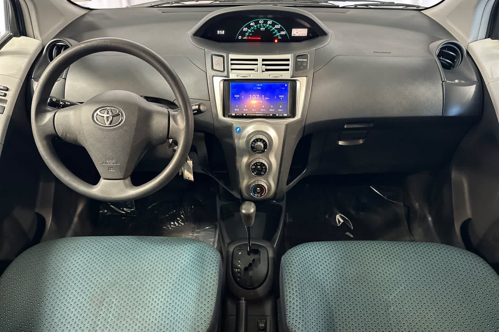 Thumbnail: 2007 Toyota Yaris - 4