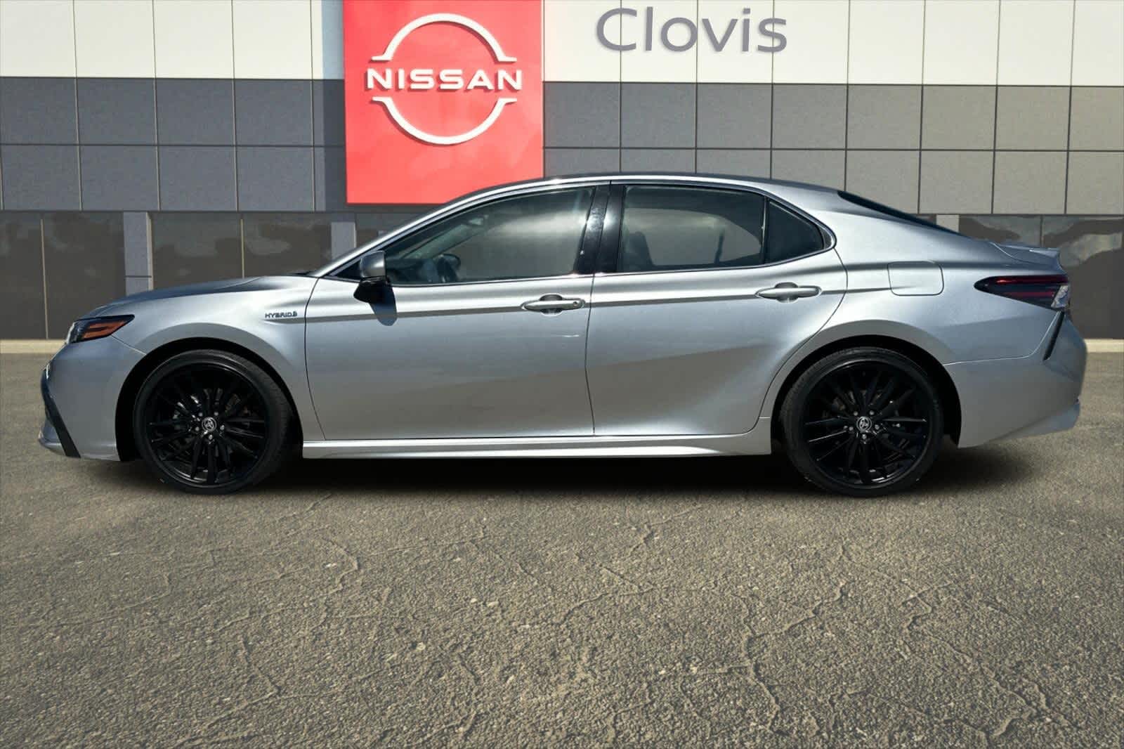 Thumbnail: 2021 Toyota Camry - 6