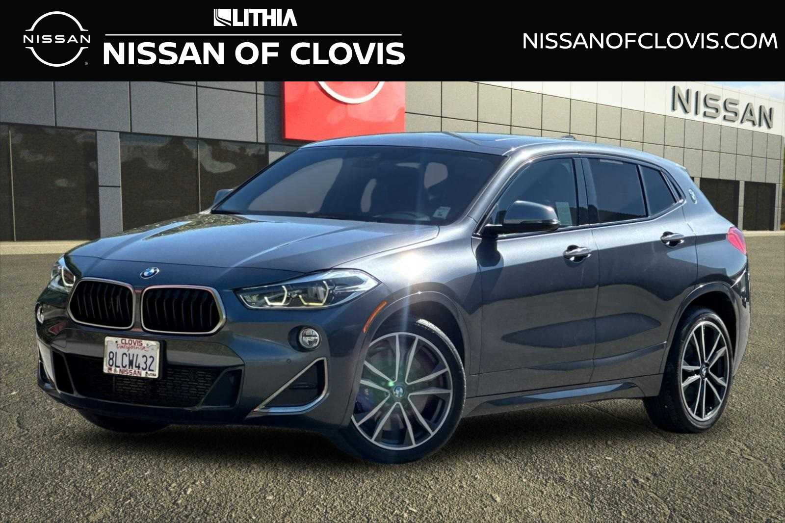 2019 BMW X2 M35i -
                  Clovis, CA