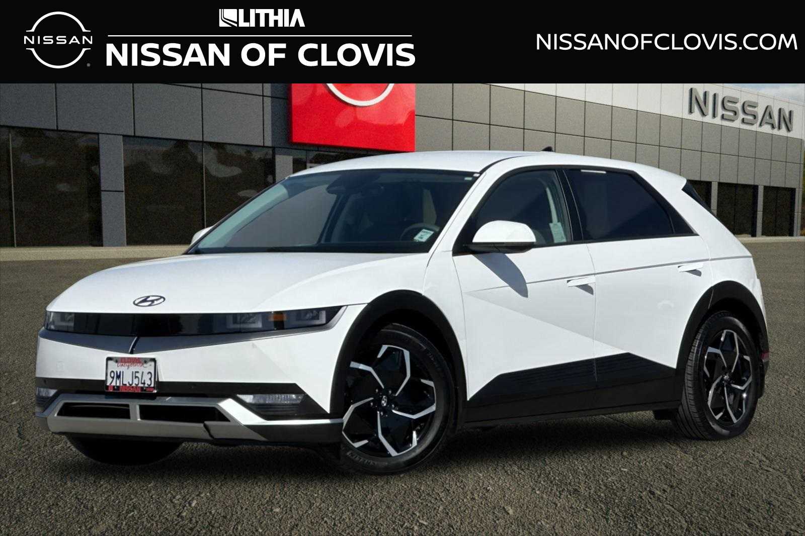 2024 Hyundai Ioniq 5 SEL -
                  Clovis, CA