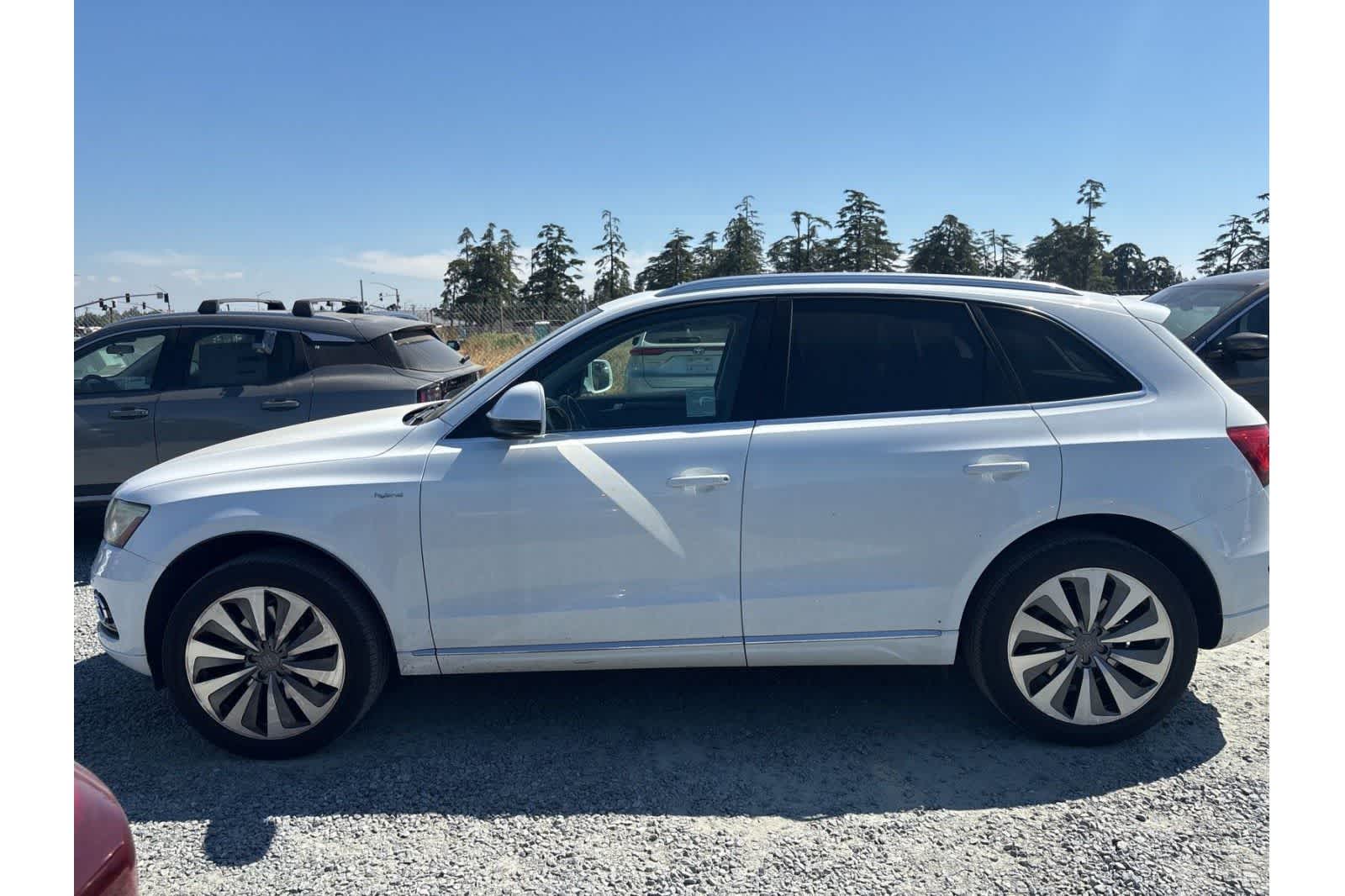 Thumbnail: 2013 Audi Q5 - 6