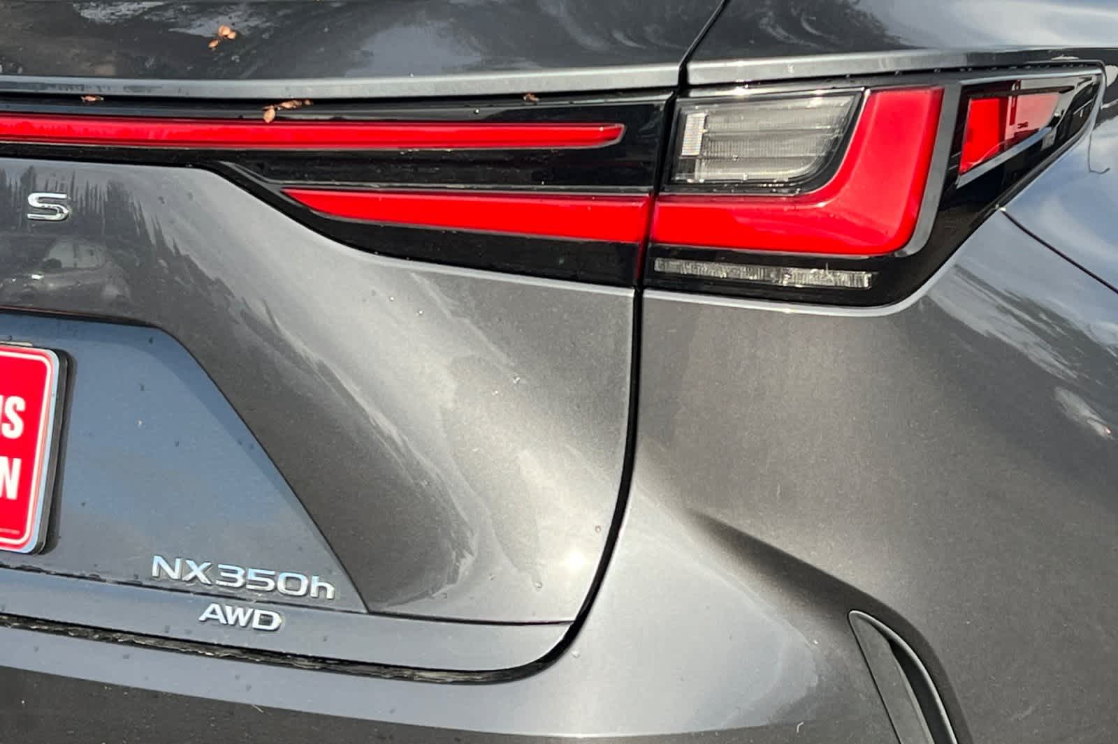 Thumbnail: 2022 Lexus NX - 17