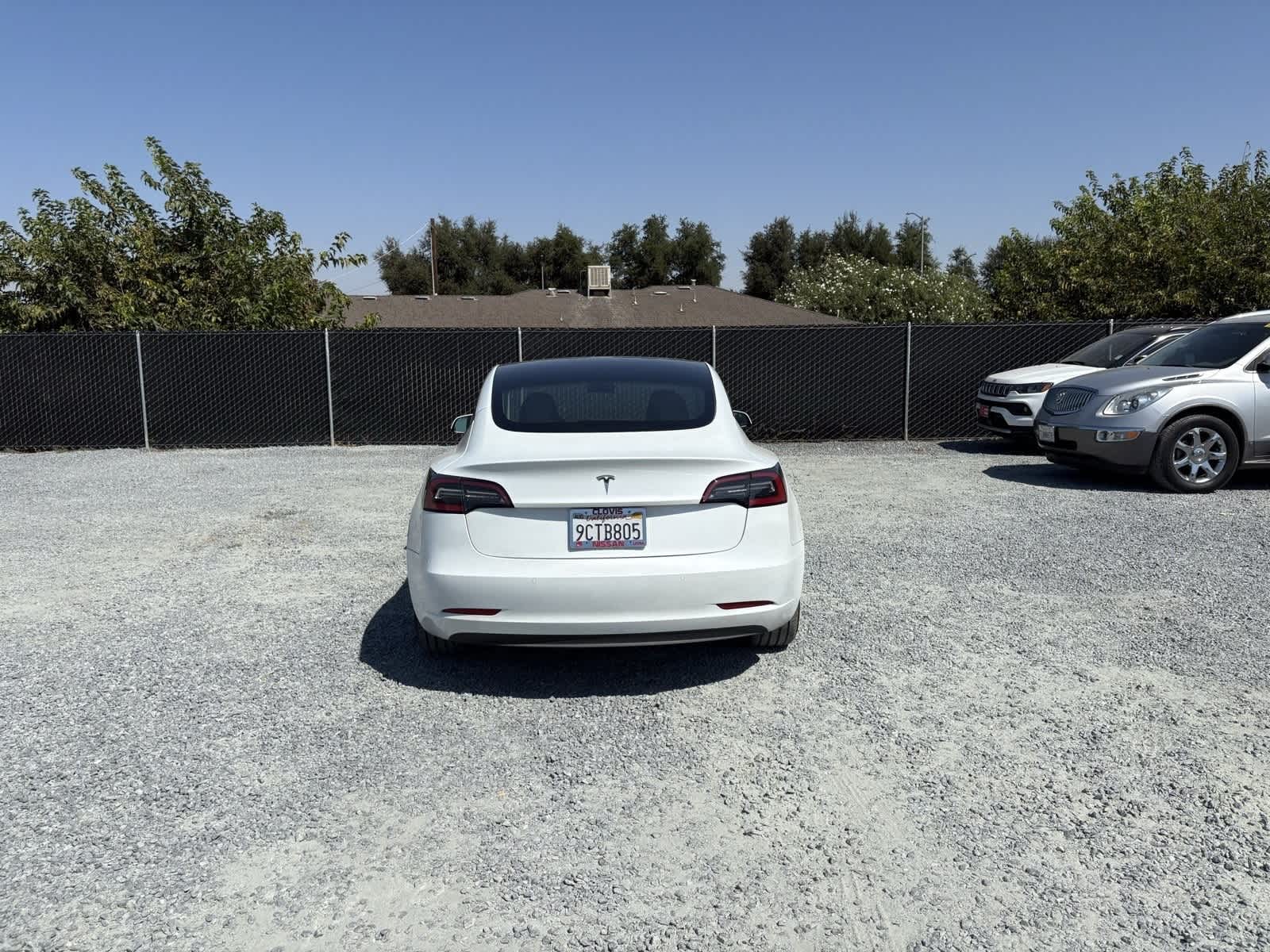 Thumbnail: 2022 Tesla Model 3 - 8