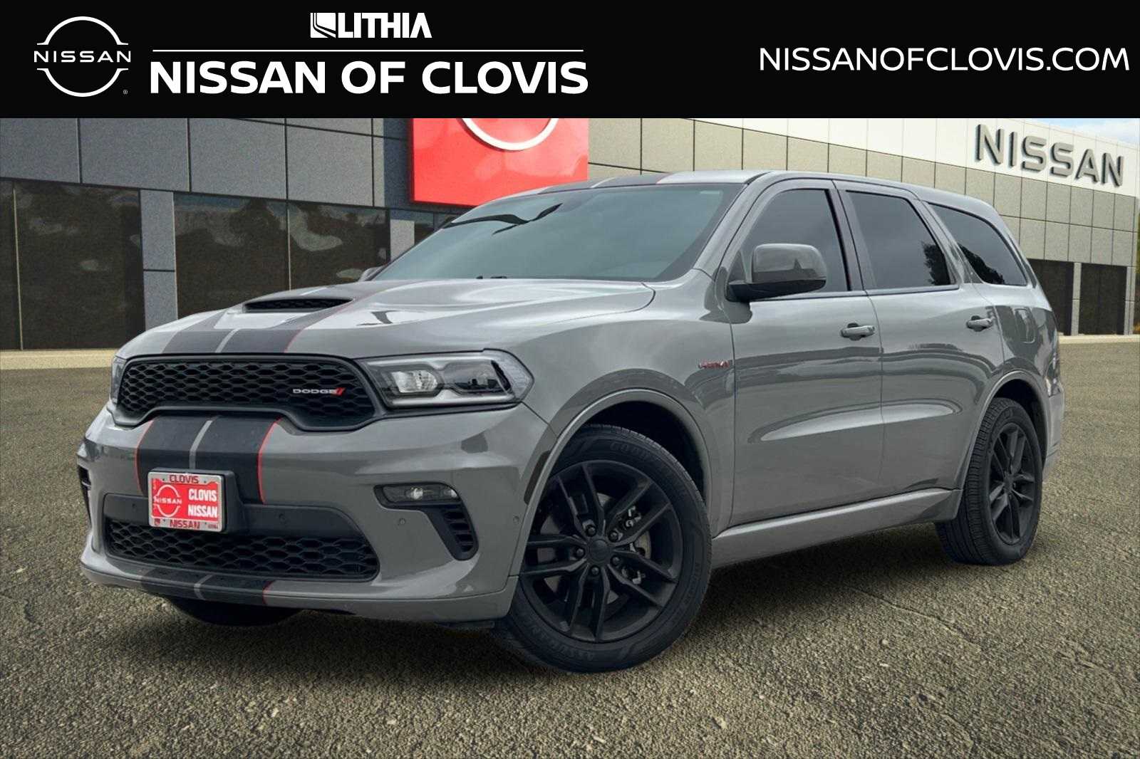 Thumbnail: 2021 Dodge Durango - 1