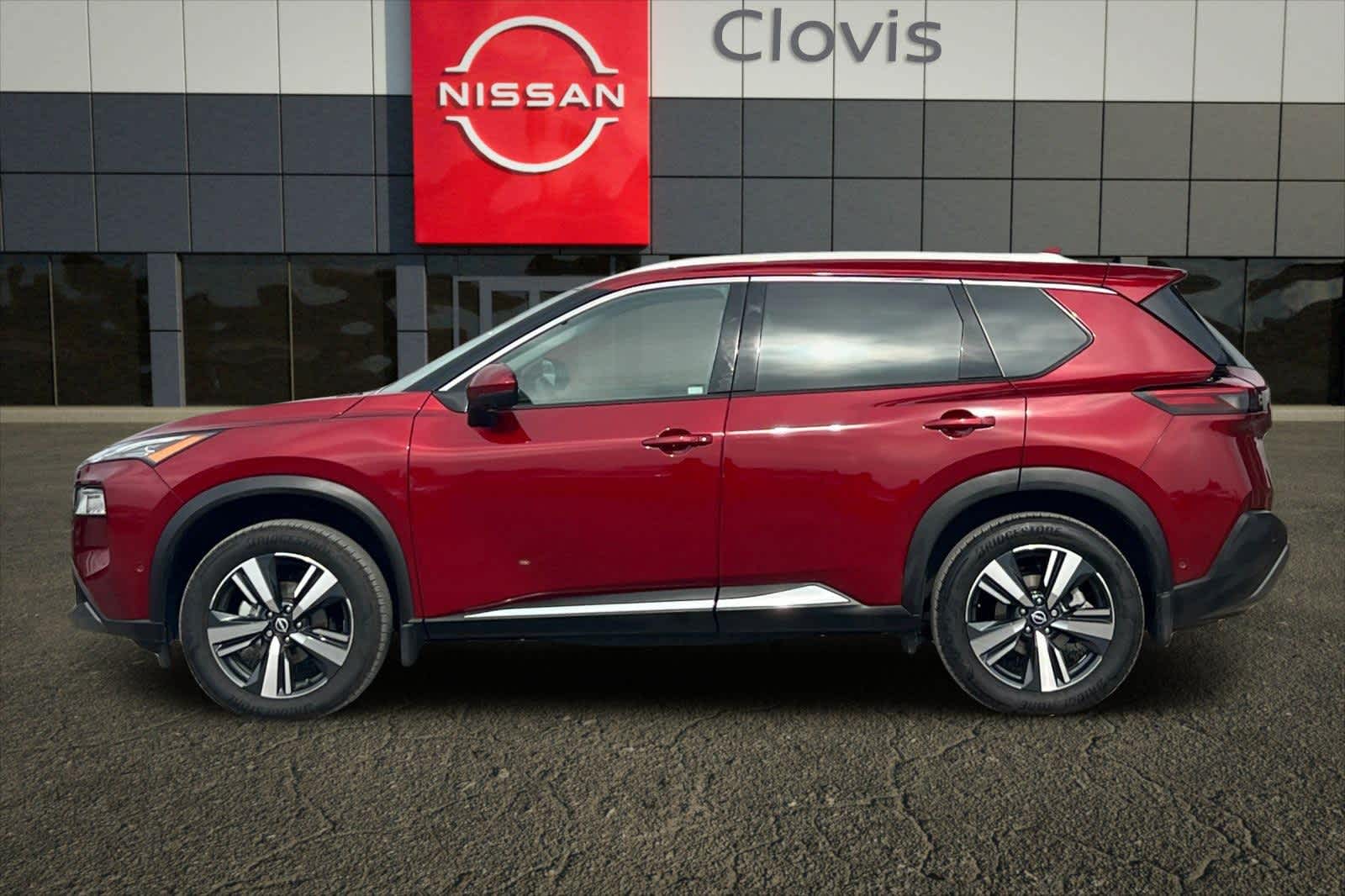 Thumbnail: 2023 Nissan Rogue - 6