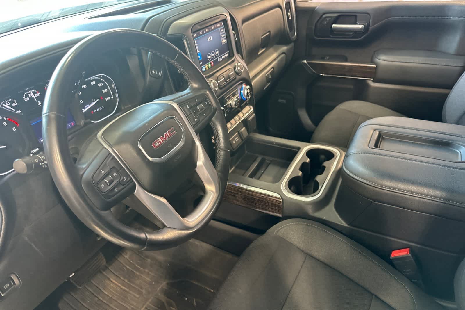 Thumbnail: 2021 GMC Sierra 1500 - 14
