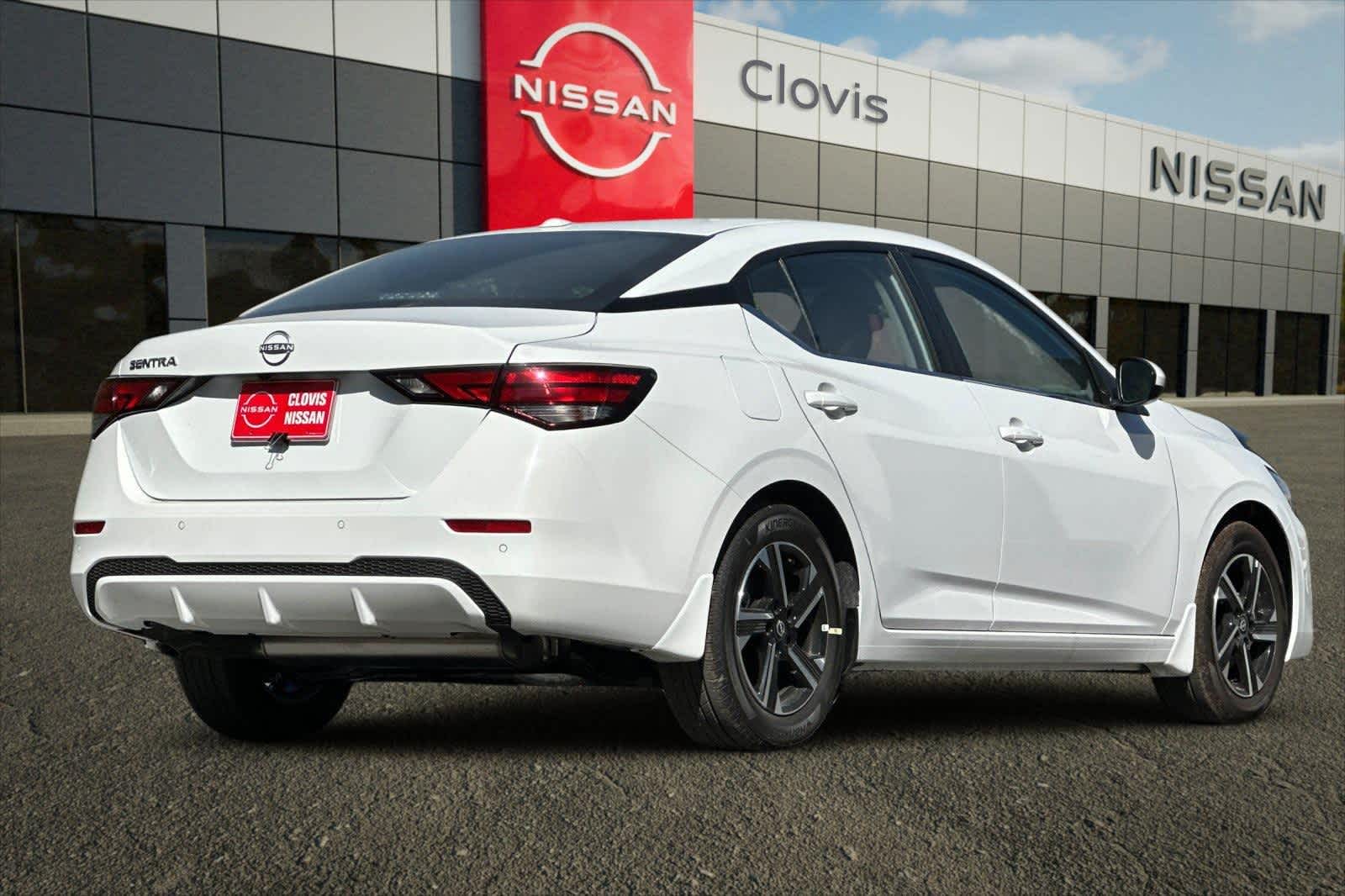 Thumbnail: 2025 Nissan Sentra - 3