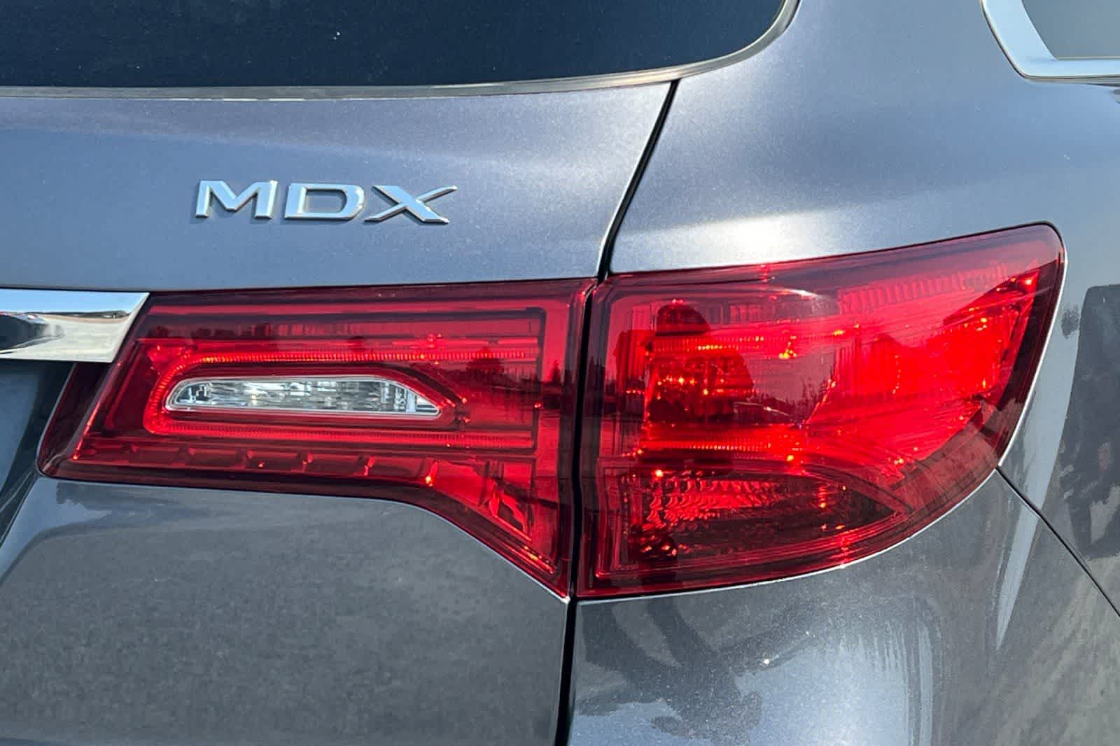 Thumbnail: 2017 Acura MDX - 13