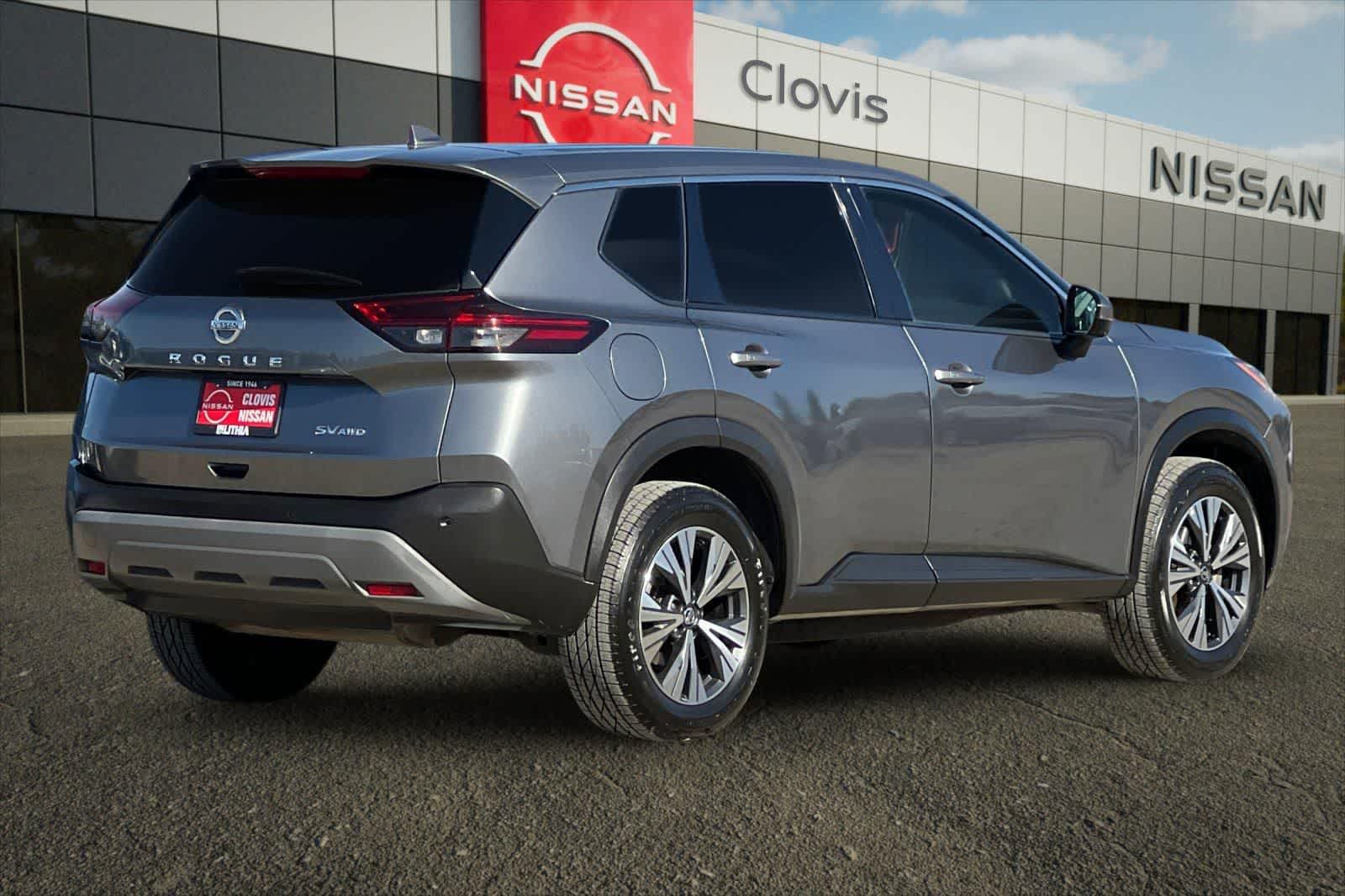Thumbnail: 2021 Nissan Rogue - 2