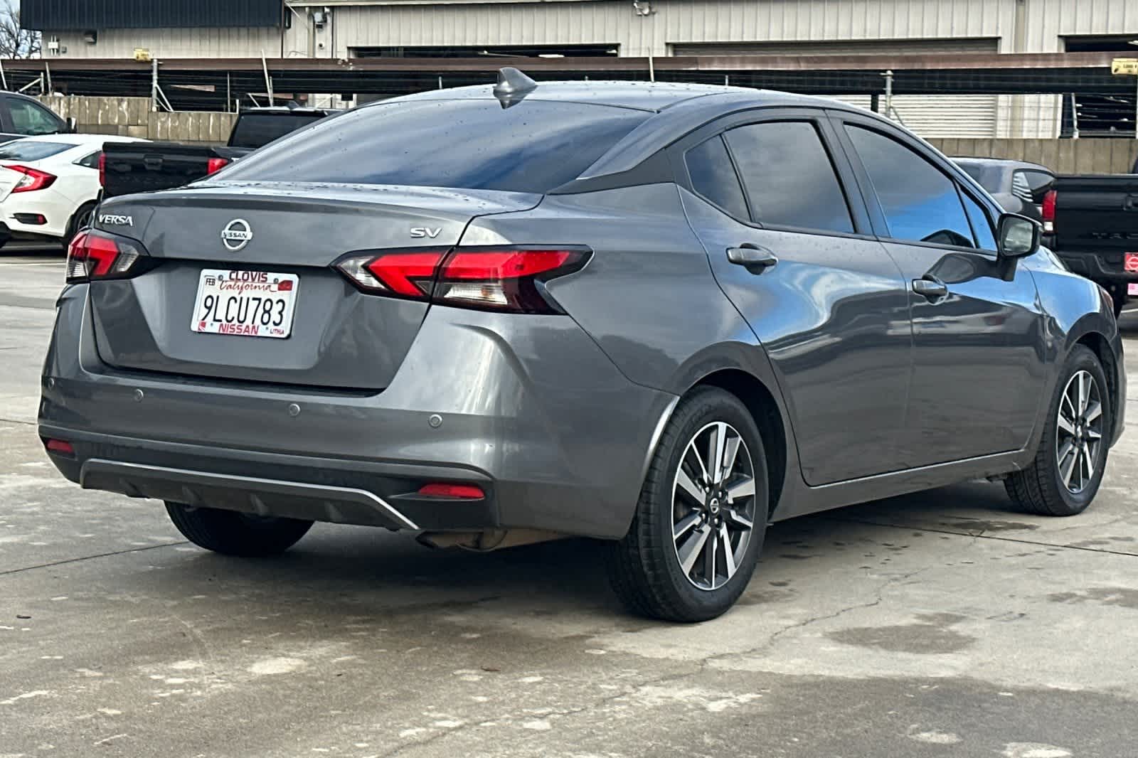 Thumbnail: 2021 Nissan Versa - 3