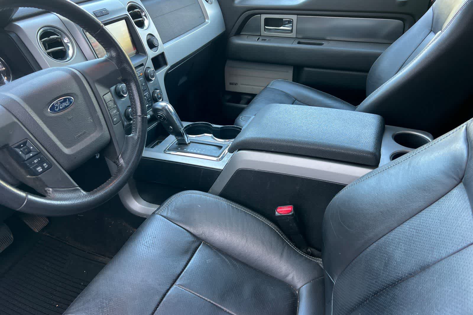 Thumbnail: 2014 Ford F-150 - 12