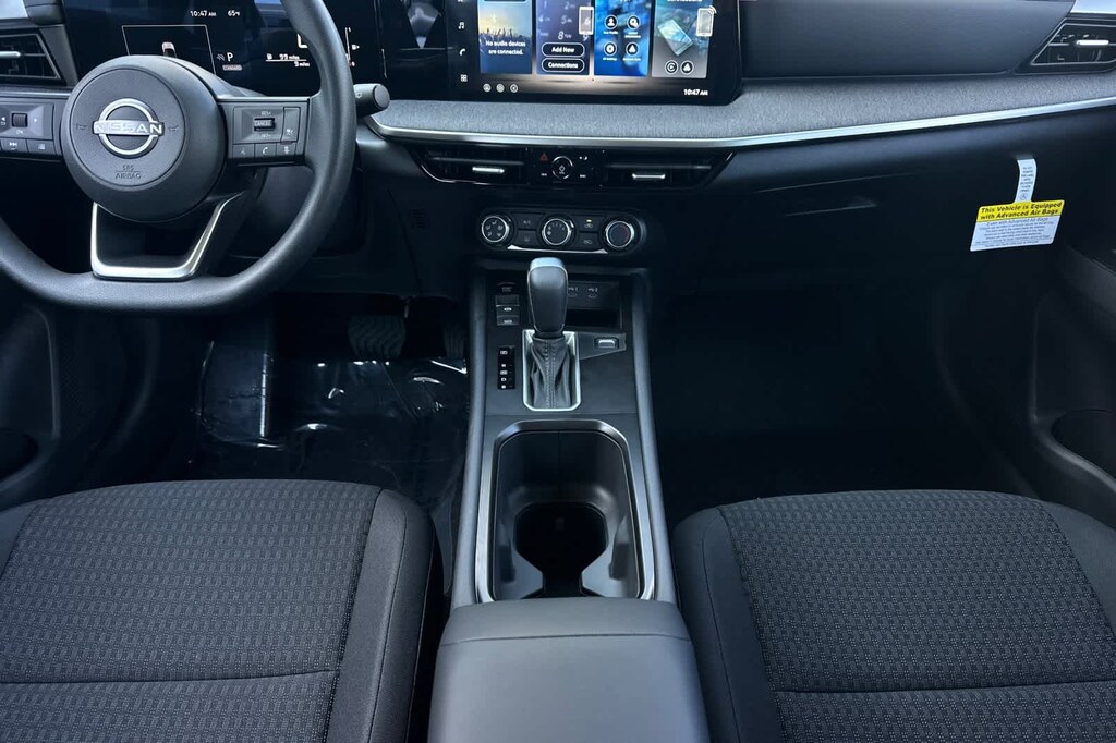 New 2026 Nissan Kicks S SUV