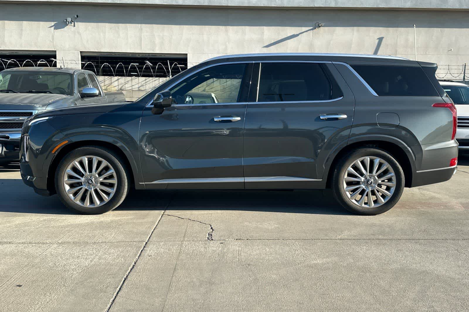 Thumbnail: 2020 Hyundai Palisade - 6