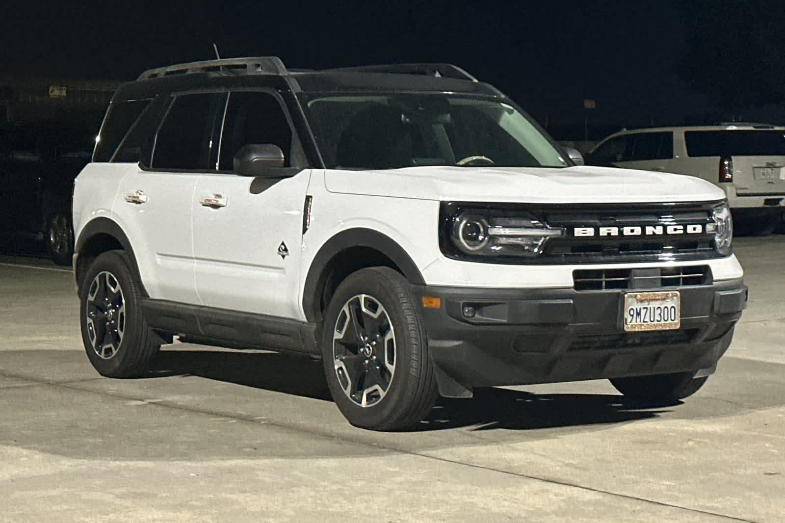 Thumbnail: 2024 Ford Bronco Sport - 10