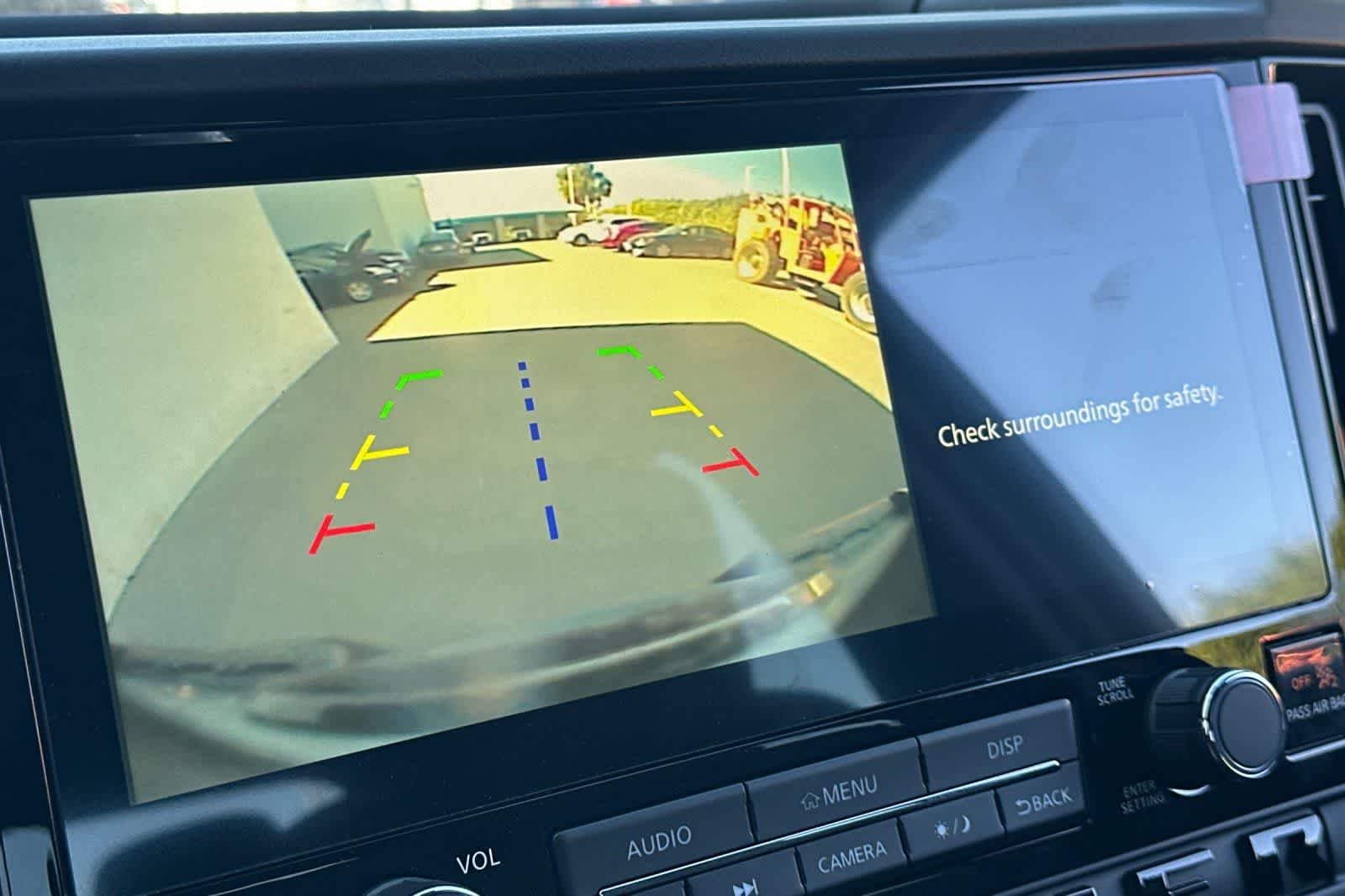 Thumbnail: 2026 Nissan Frontier - 20