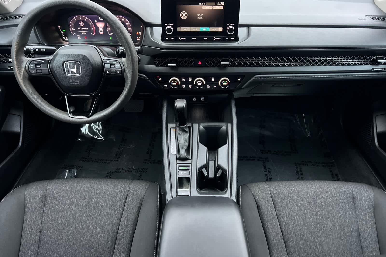 Thumbnail: 2023 Honda Accord - 4