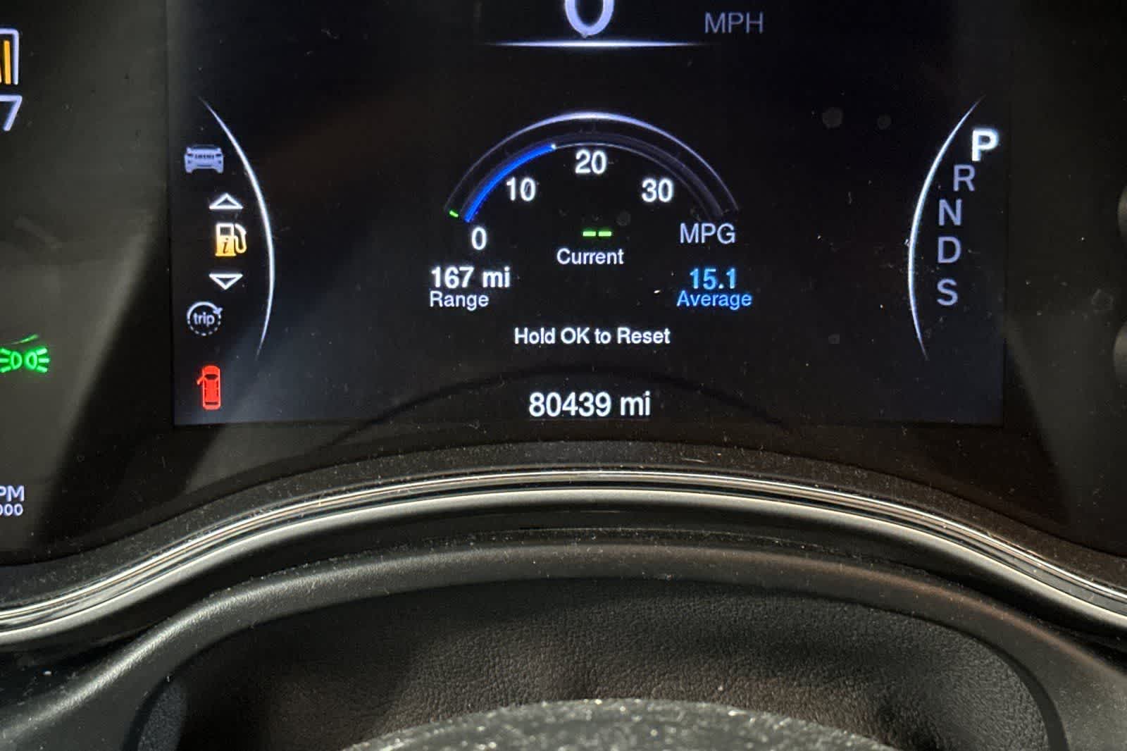 Thumbnail: 2015 Jeep Grand Cherokee - 26
