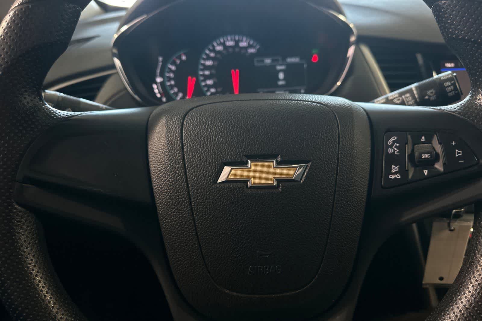 Thumbnail: 2020 Chevrolet Trax - 24