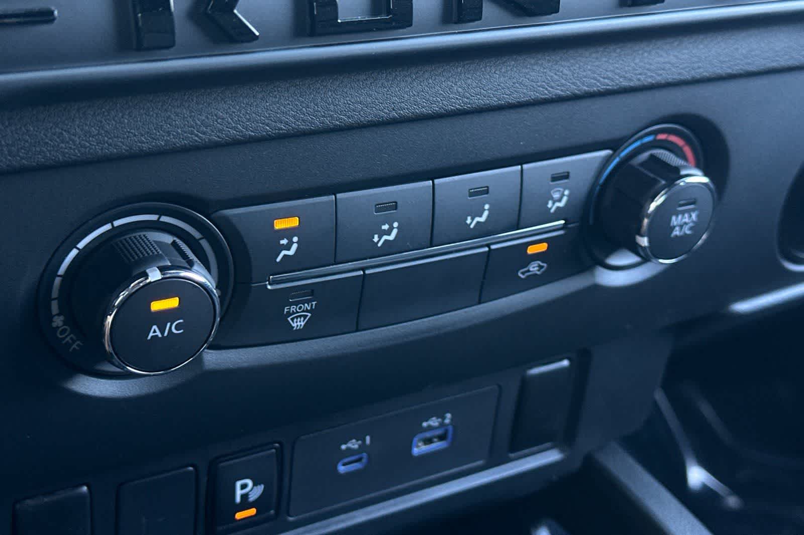 Thumbnail: 2026 Nissan Frontier - 21