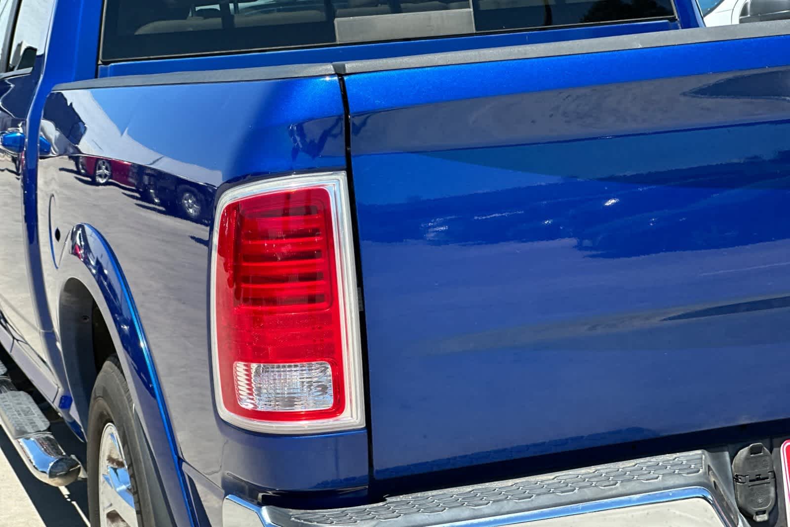 Thumbnail: 2014 RAM 1500 - 13