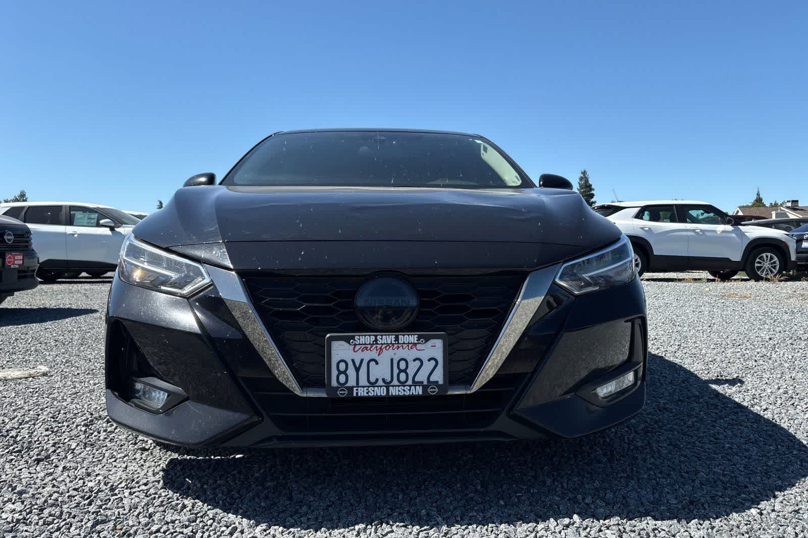 Thumbnail: 2021 Nissan Sentra - 11