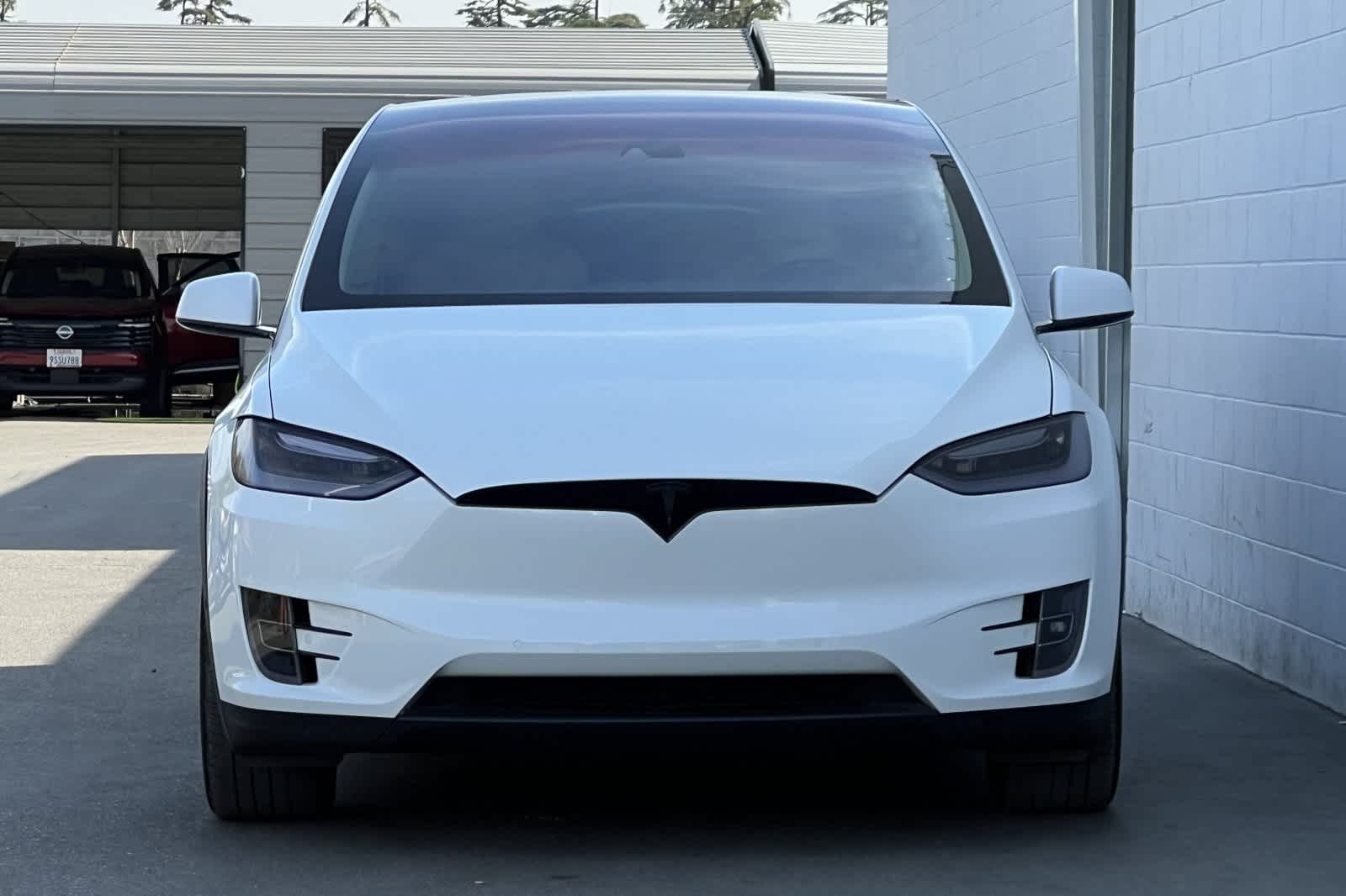 Thumbnail: 2016 Tesla Model X - 11