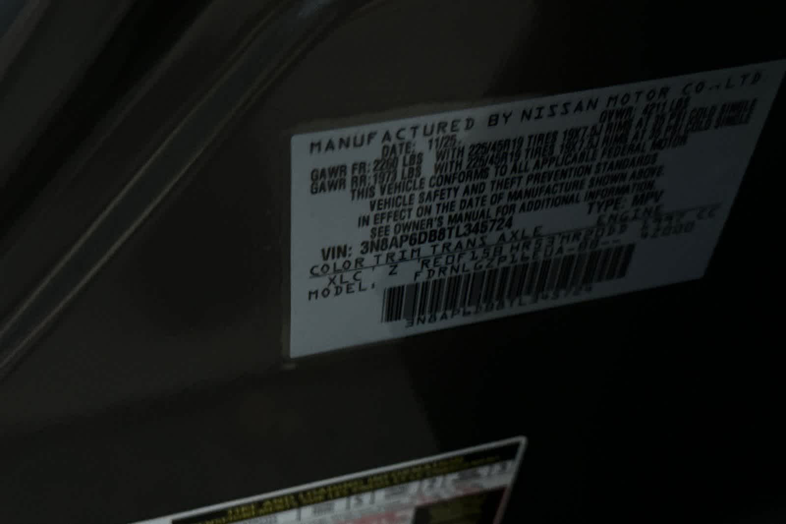 Thumbnail: 2026 Nissan Kicks - 33